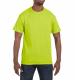 Gildan® Basic Adult Tee - The Lemon Print | Online Marketing and T-Shirt Print Shop | Miami, Florida