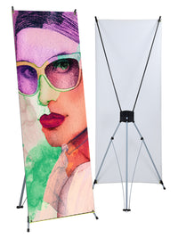 X-Stand Banners - The Lemon Print | Online Marketing and T-Shirt Print Shop | Miami, Florida