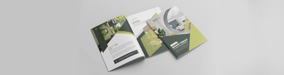 Custom booklets & catalogs — Lemon Print & Design Studio