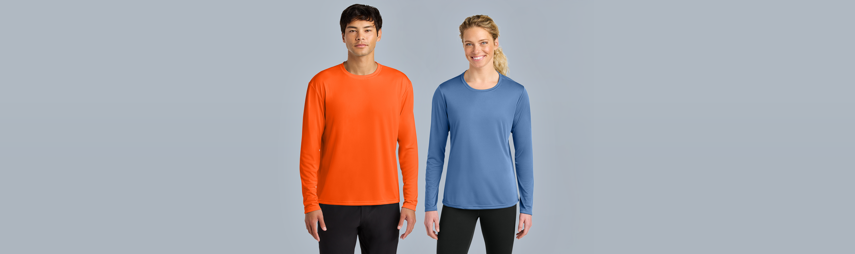 Long Sleeves