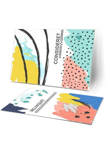 Flyers & Postcards