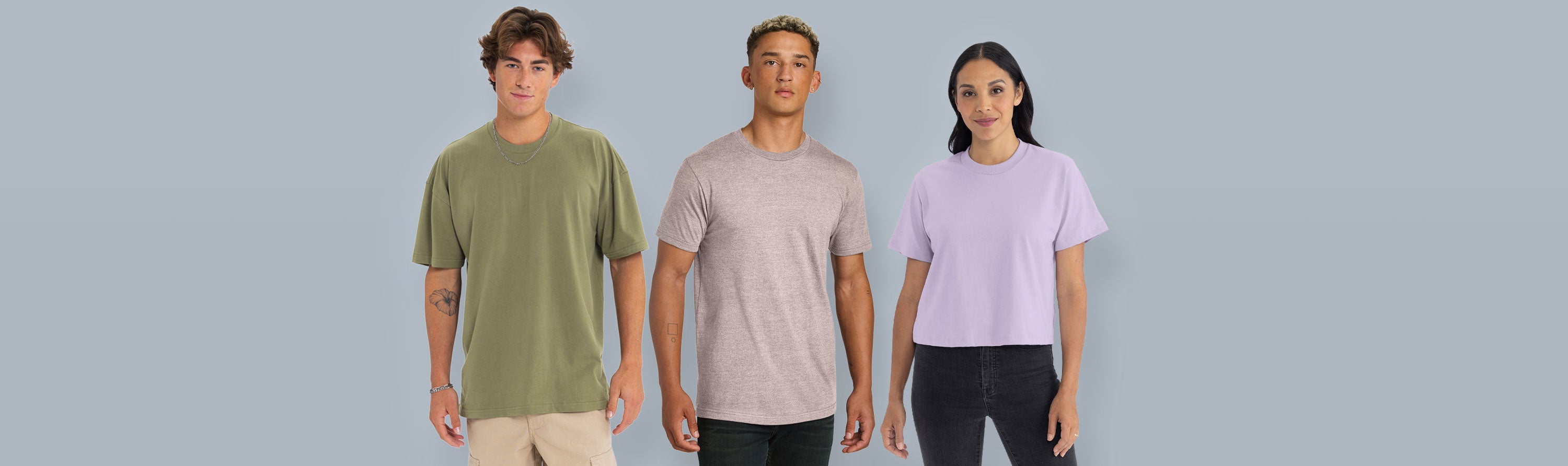 short sleeve t-shirts for custom printing