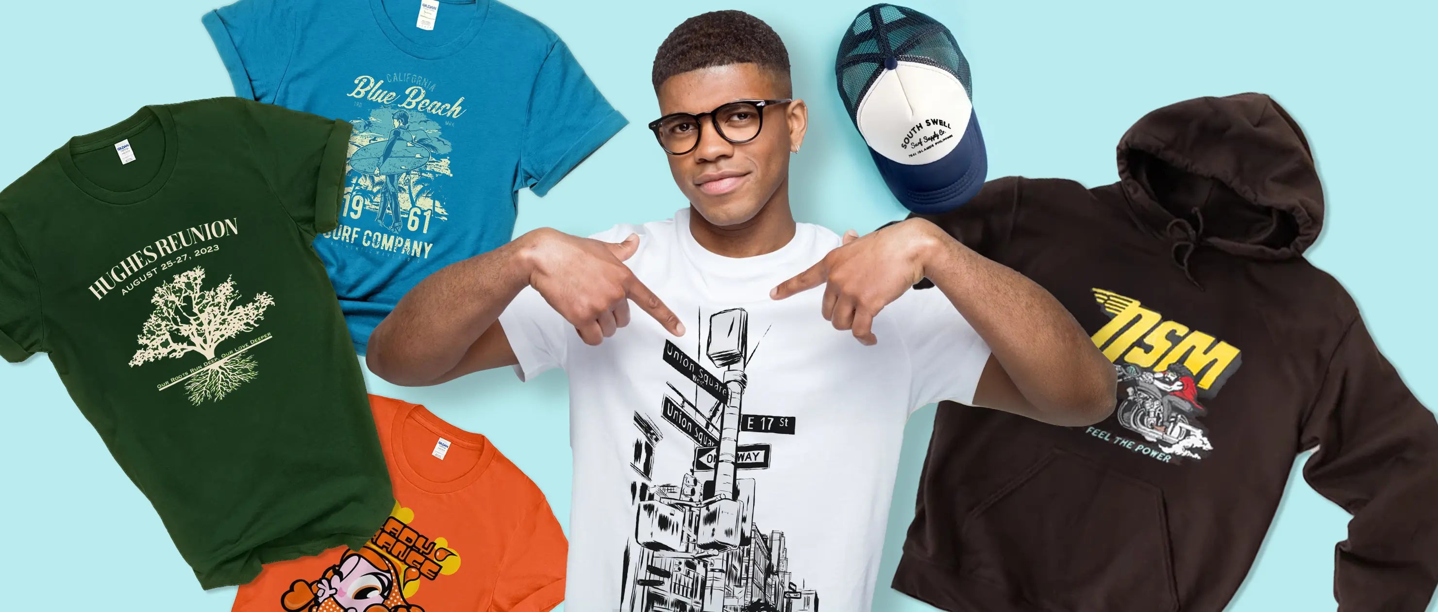 Custom Youth Shirts & Uniforms | Screen Printing & Embroidery in Miami