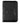 Wall Street Padfolio - Black | Custom Branded | Lemon Print