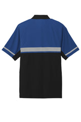 CornerStone ® Select Lightweight Snag-Proof Enhanced Visibility Polo | CS423 - The Lemon Print & Design Studio 
