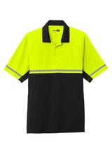 CornerStone ® Select Lightweight Snag-Proof Enhanced Visibility Polo | CS423 - The Lemon Print & Design Studio 