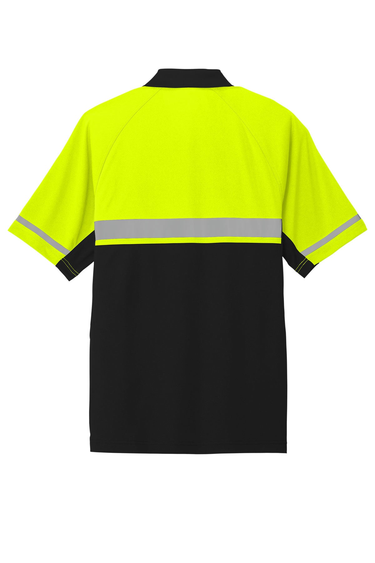 CornerStone ® Select Lightweight Snag-Proof Enhanced Visibility Polo | CS423 - The Lemon Print & Design Studio 