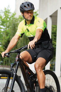 CornerStone ® Select Lightweight Snag-Proof Enhanced Visibility Polo | CS423 - The Lemon Print & Design Studio 