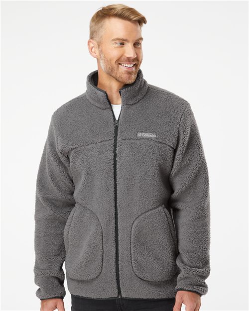Men's Rugged Ridge™ II Sherpa Fleece Full-Zip
