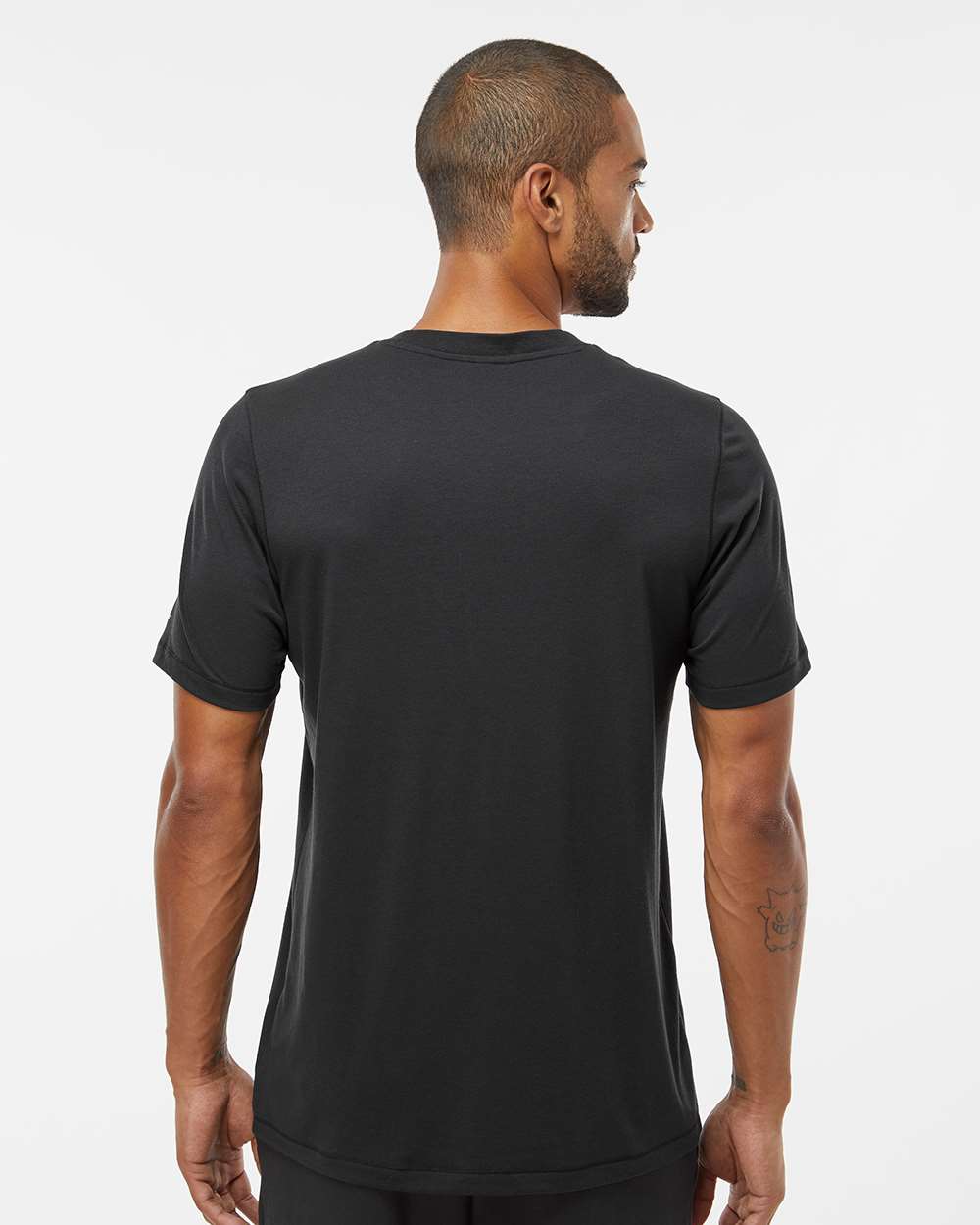 Adidas Men's Blended T-Shirt A556