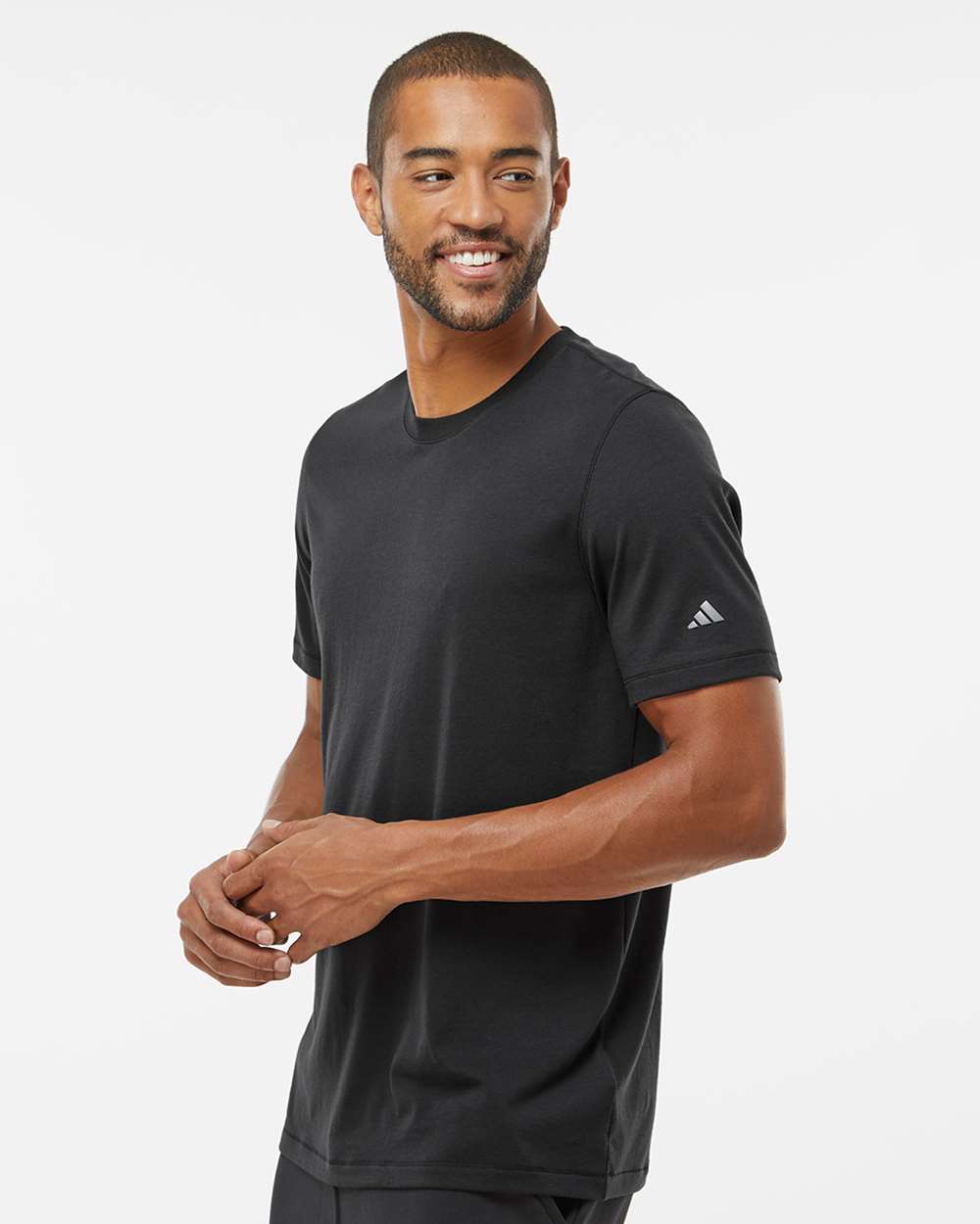 Adidas Men's Blended T-Shirt A556