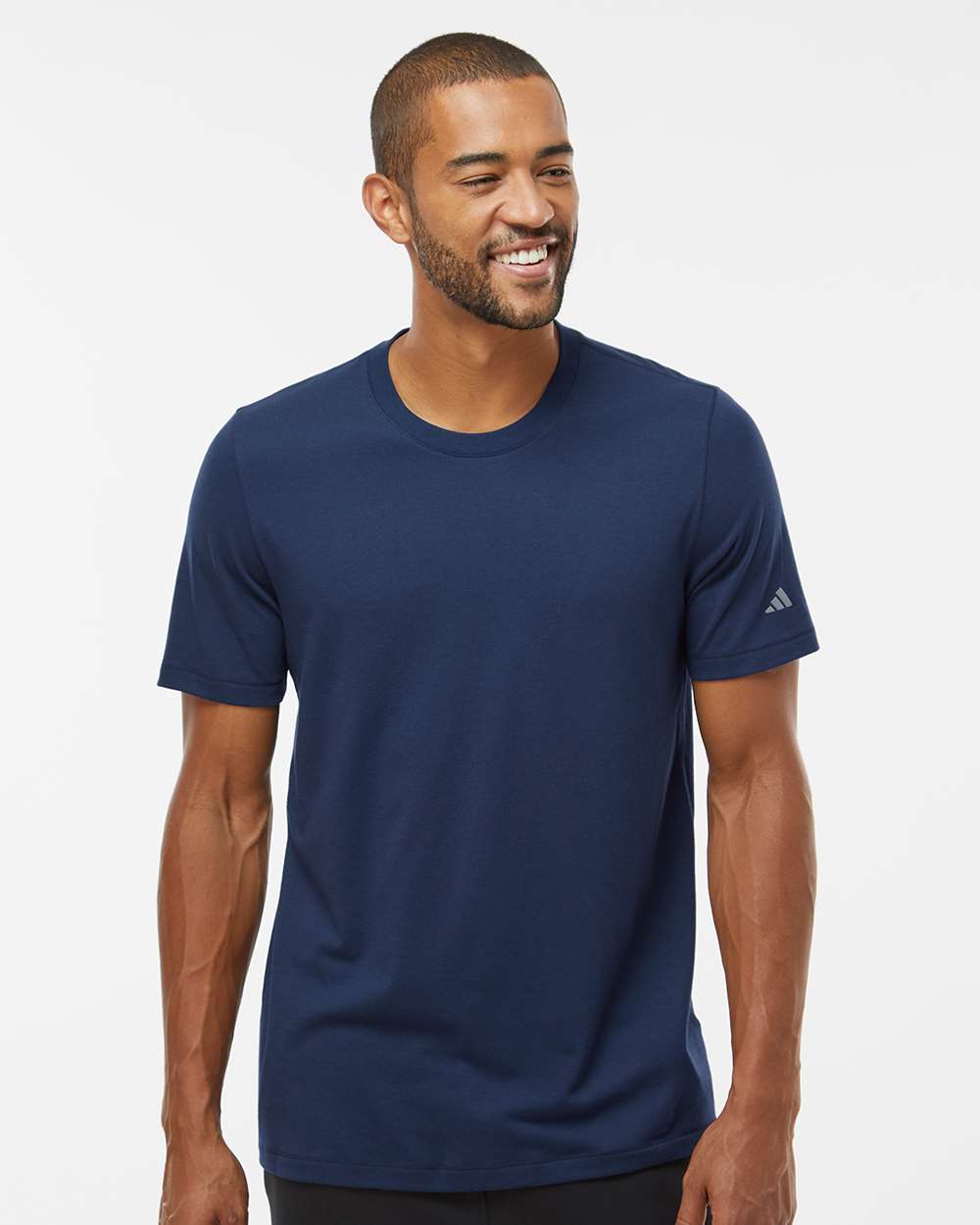 Adidas Men's Blended T-Shirt A556