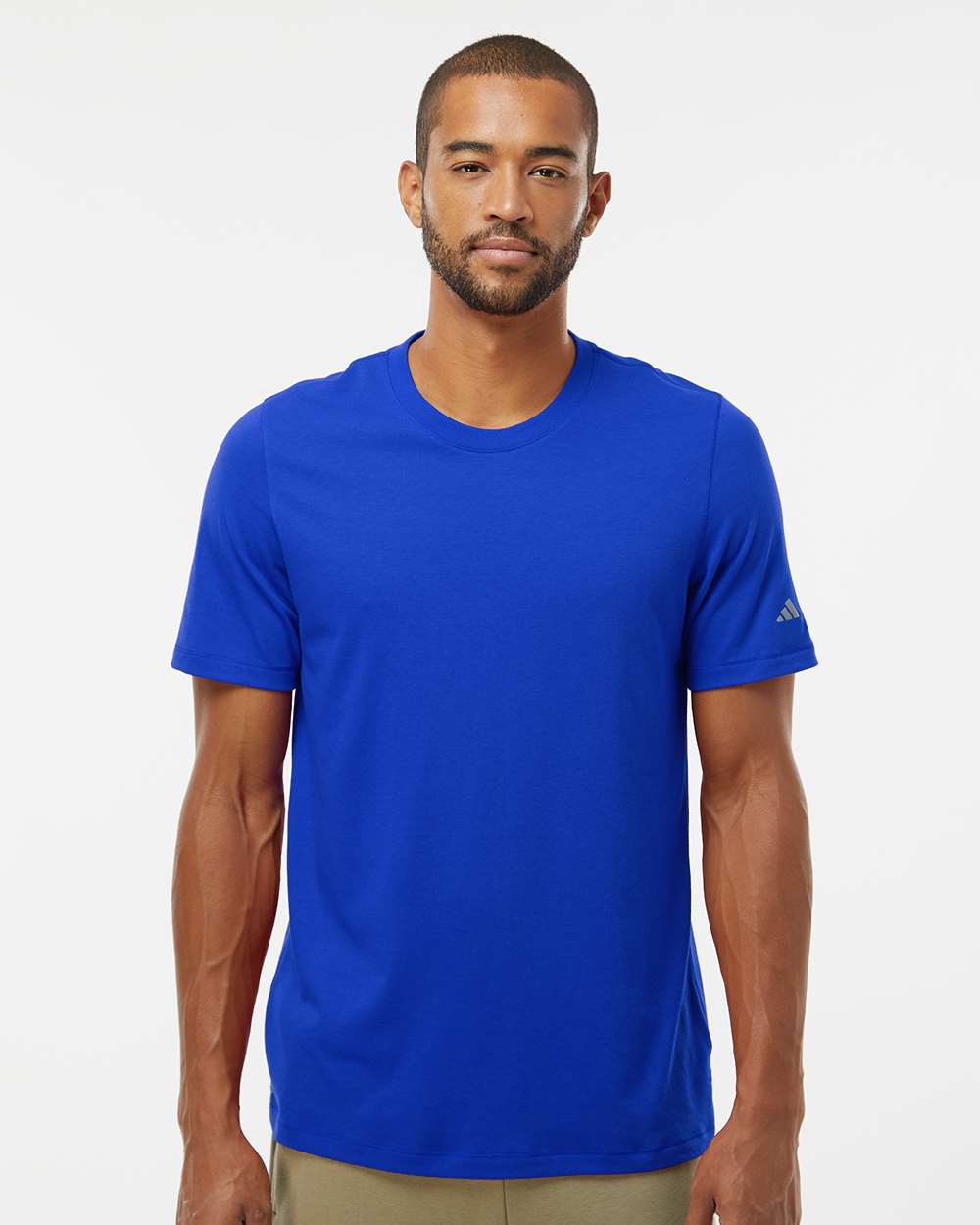 Adidas Men's Blended T-Shirt A556