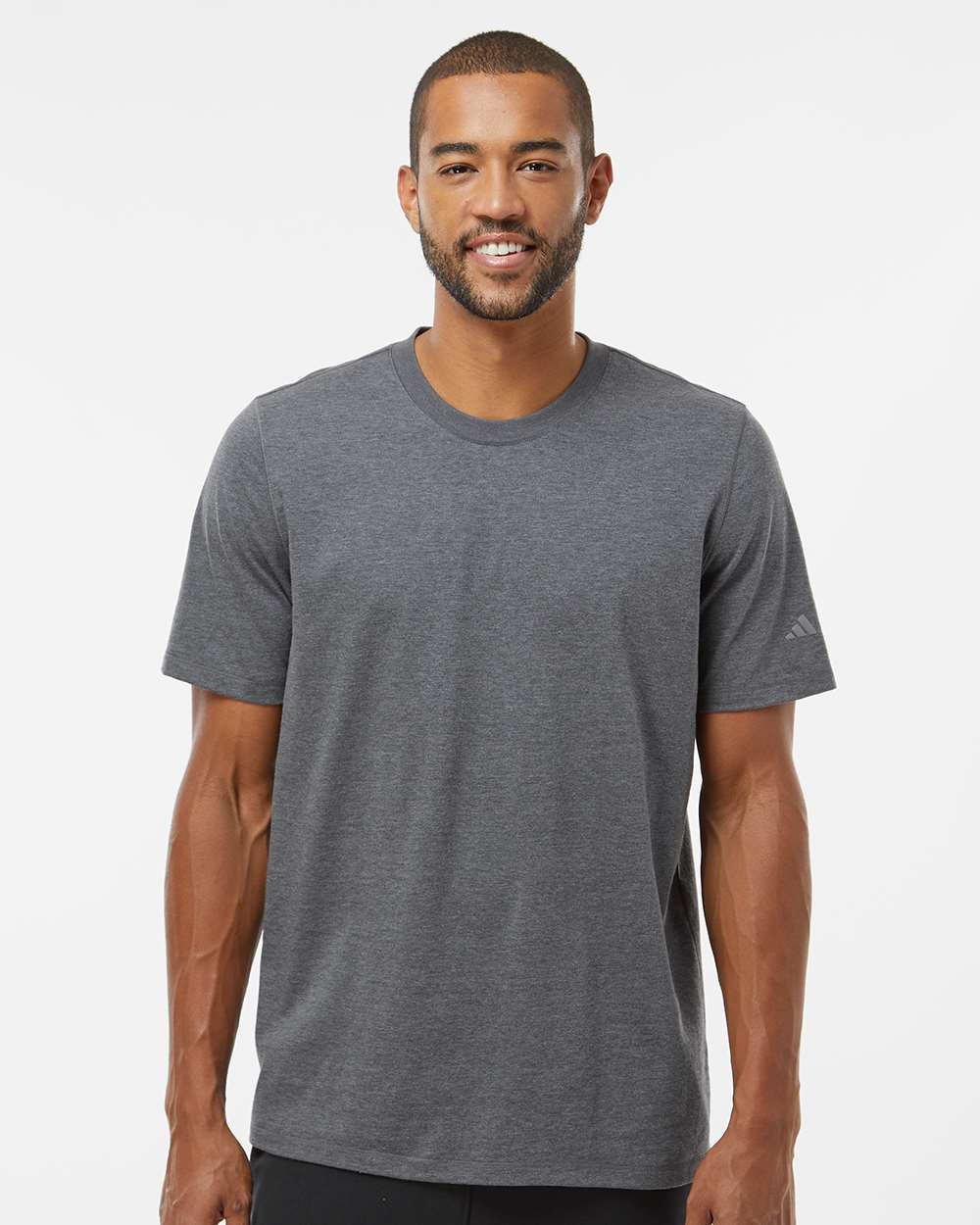Adidas Men's Blended T-Shirt A556