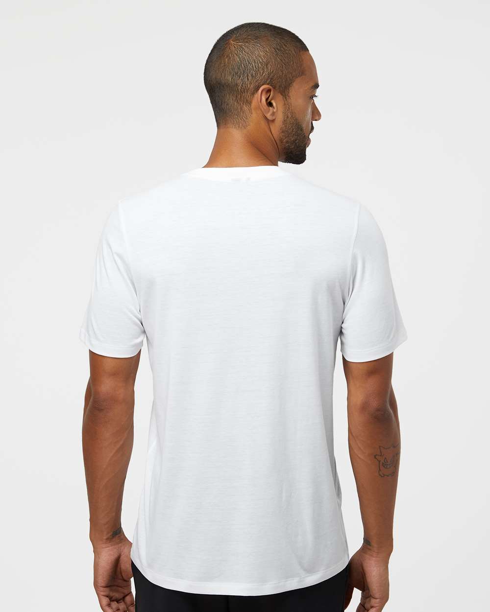 Adidas Men's Blended T-Shirt A556