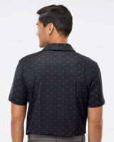 Adidas Men's Ultimate365 Pine Tree Polo A574