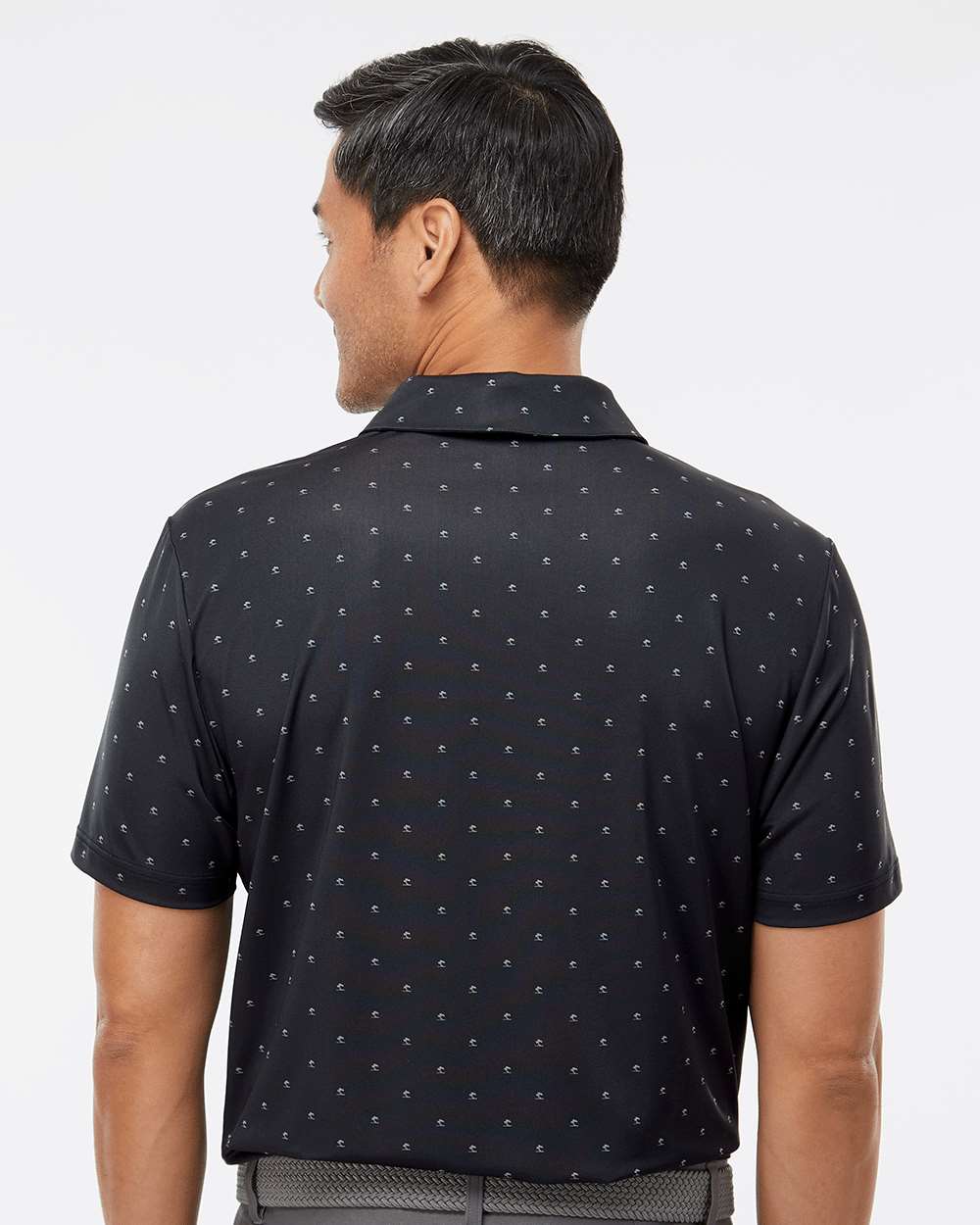 Adidas Men's Ultimate365 Pine Tree Polo A574