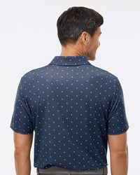 Adidas Men's Ultimate365 Pine Tree Polo A574