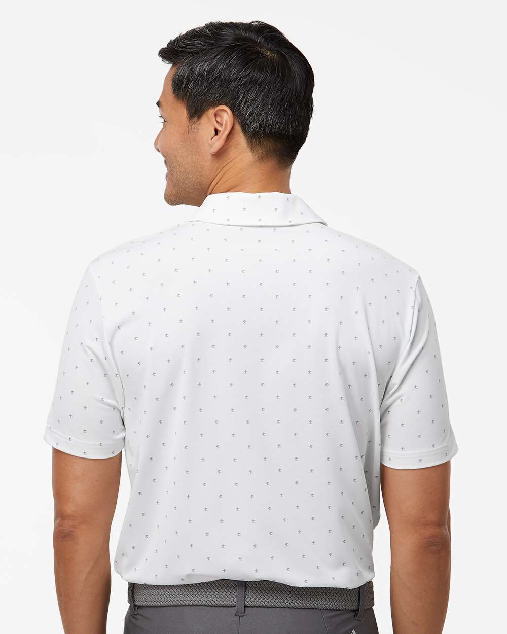 Adidas Men's Ultimate365 Pine Tree Polo A574