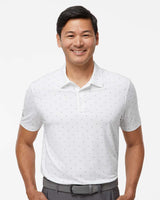 Adidas Men's Ultimate365 Pine Tree Polo A574