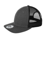 New Era® Snapback Low Profile Trucker Cap  | NE207