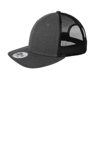 New Era® Snapback Low Profile Trucker Cap  | NE207