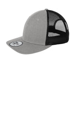 New Era® Snapback Low Profile Trucker Cap  | NE207