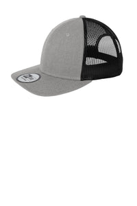 New Era® Snapback Low Profile Trucker Cap  | NE207