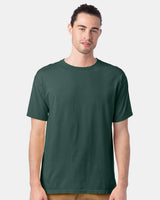 Hanes ComfortWash GDH100 Garment-Dyed T-Shirt - Field Green