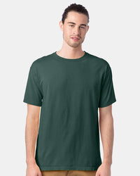 Hanes ComfortWash GDH100 Garment-Dyed T-Shirt - Field Green