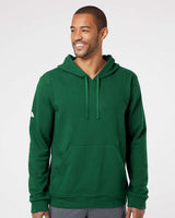 Adidas Unisex Fleece Hooded Sweatshirt A432