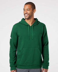 Adidas Unisex Fleece Hooded Sweatshirt A432