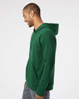 Adidas Unisex Fleece Hooded Sweatshirt A432