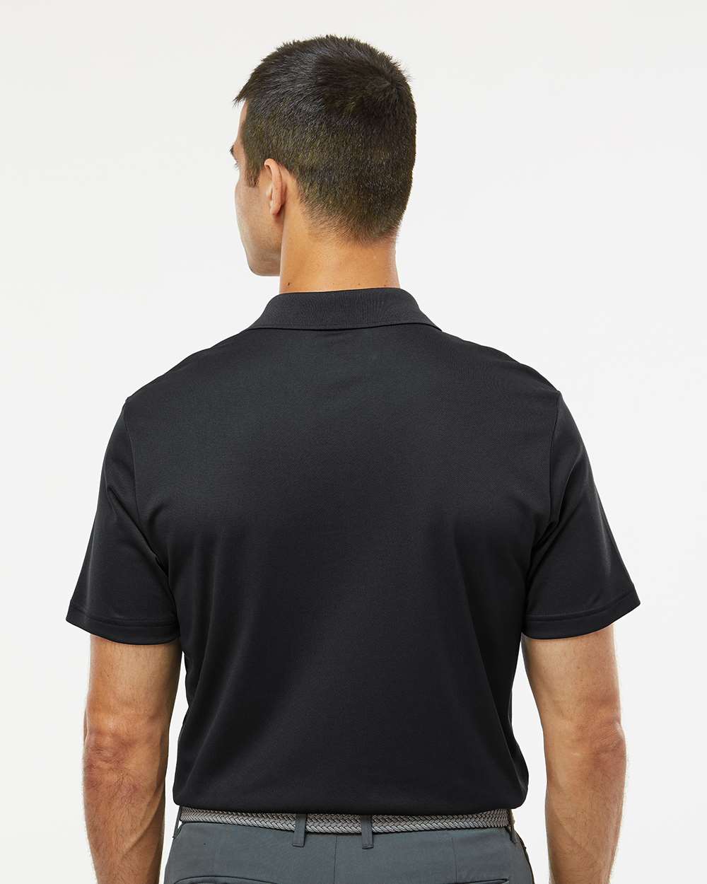 Adidas Men's Performance Piqué Polo A430