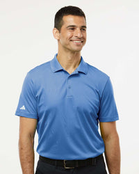 Adidas Men's Performance Piqué Polo A430