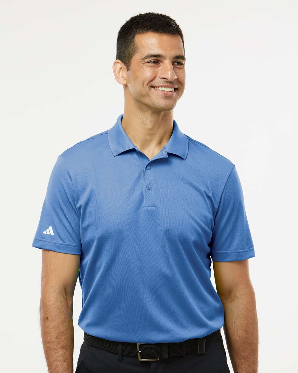 Adidas Men's Performance Piqué Polo A430