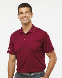 Adidas Men's Performance Piqué Polo A430