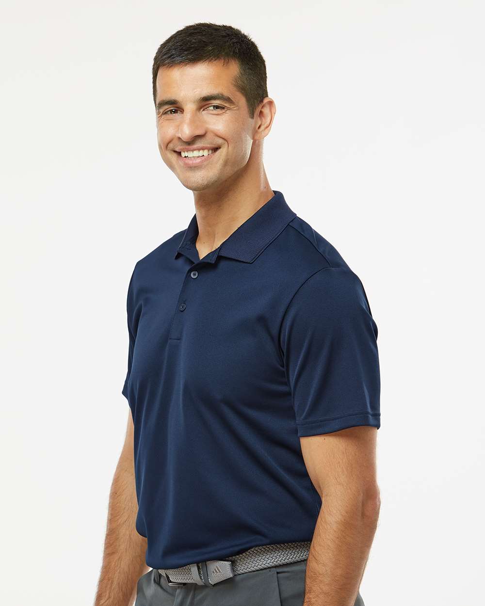 Adidas Men's Performance Piqué Polo A430