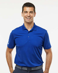 Adidas Men's Performance Piqué Polo A430