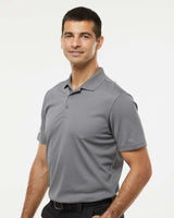 Adidas Men's Performance Piqué Polo A430