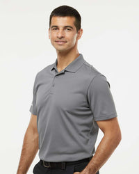 Adidas Men's Performance Piqué Polo A430