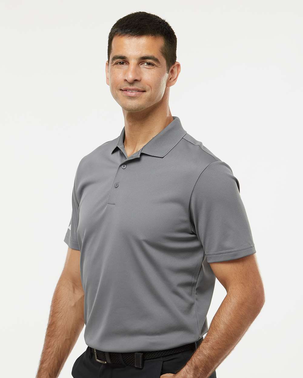 Adidas Men's Performance Piqué Polo A430
