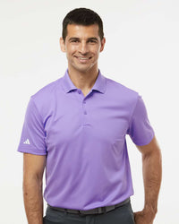 Adidas Men's Performance Piqué Polo A430