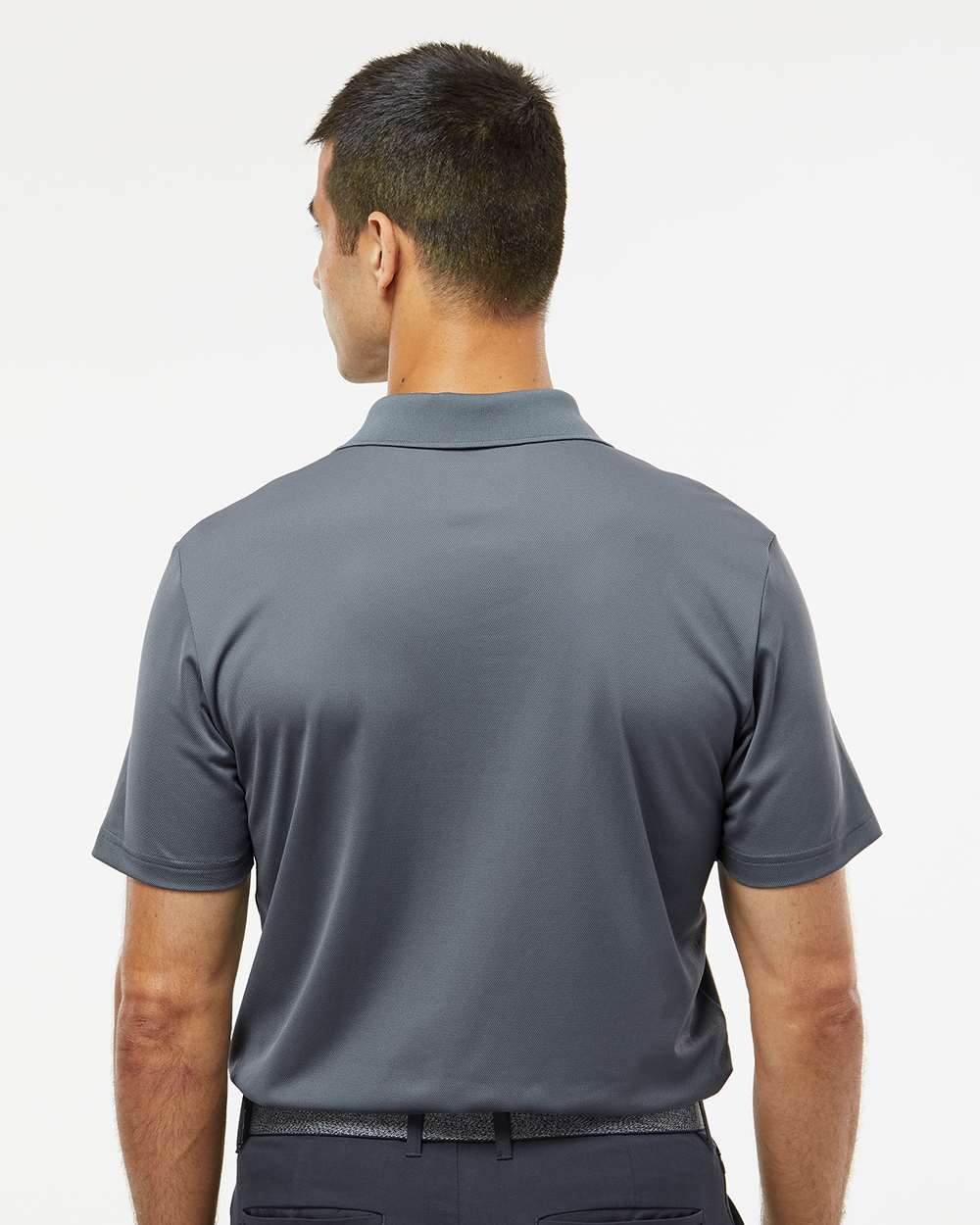 Adidas Men's Performance Piqué Polo A430