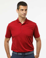 Adidas Men's Performance Piqué Polo A430