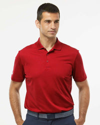 Adidas Men's Performance Piqué Polo A430