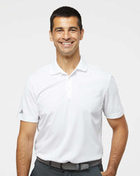 Adidas Men's Performance Piqué Polo A430