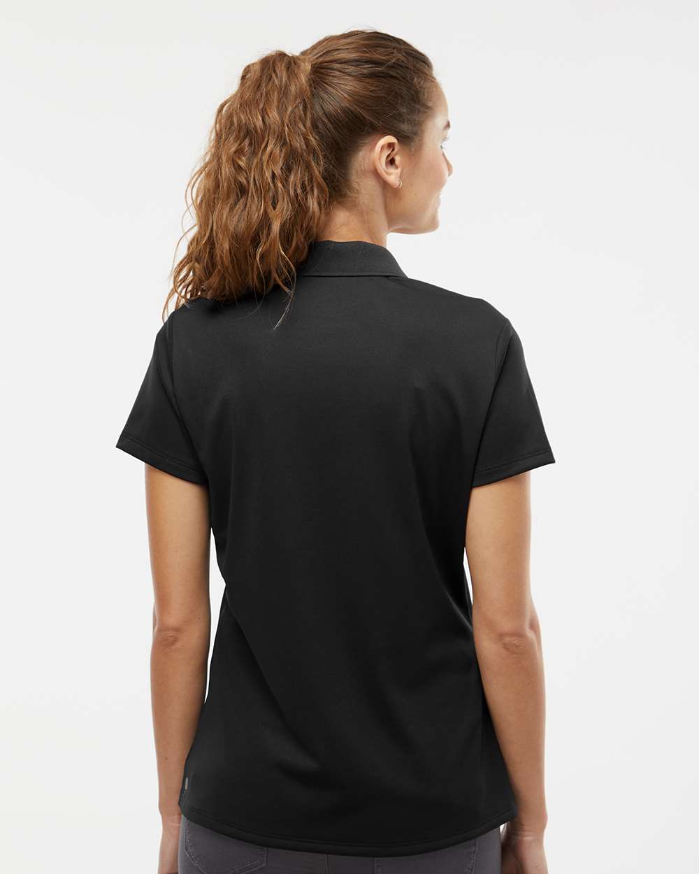 Adidas Women's Performance Piqué Polo A431