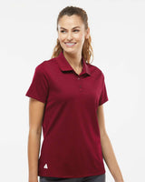 Adidas Women's Performance Piqué Polo A431