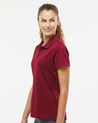 Adidas Women's Performance Piqué Polo A431
